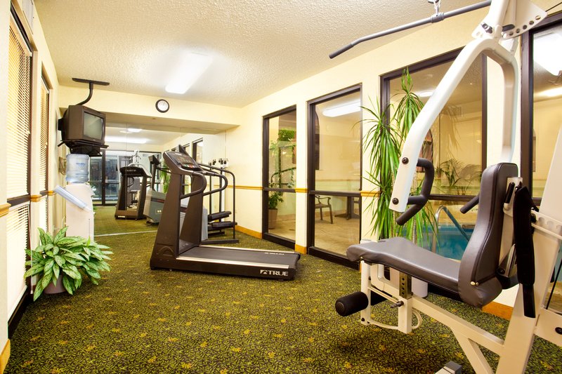 Holiday Inn Express JOLIET-PLAINFIELD I-55 NORTH - Joliet, IL