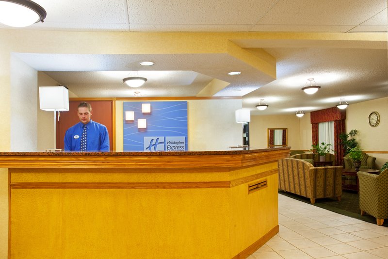 Holiday Inn Express JOLIET-PLAINFIELD I-55 NORTH - Joliet, IL