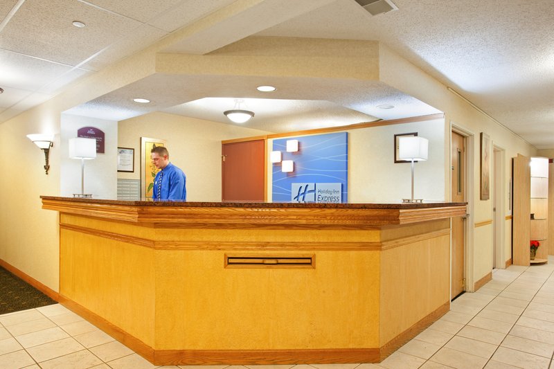 Holiday Inn Express JOLIET-PLAINFIELD I-55 NORTH - Joliet, IL