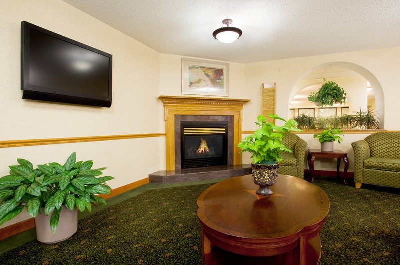 Holiday Inn Express JOLIET-PLAINFIELD I-55 NORTH - Joliet, IL
