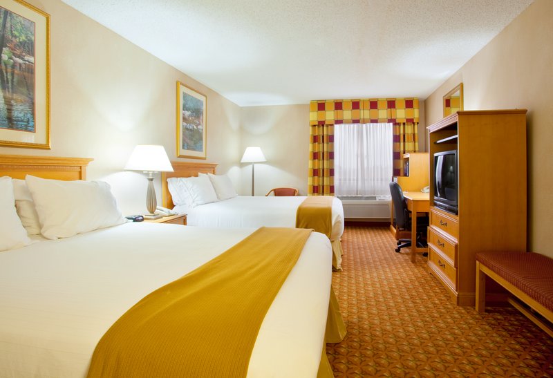 Holiday Inn Express JOLIET-PLAINFIELD I-55 NORTH - Joliet, IL