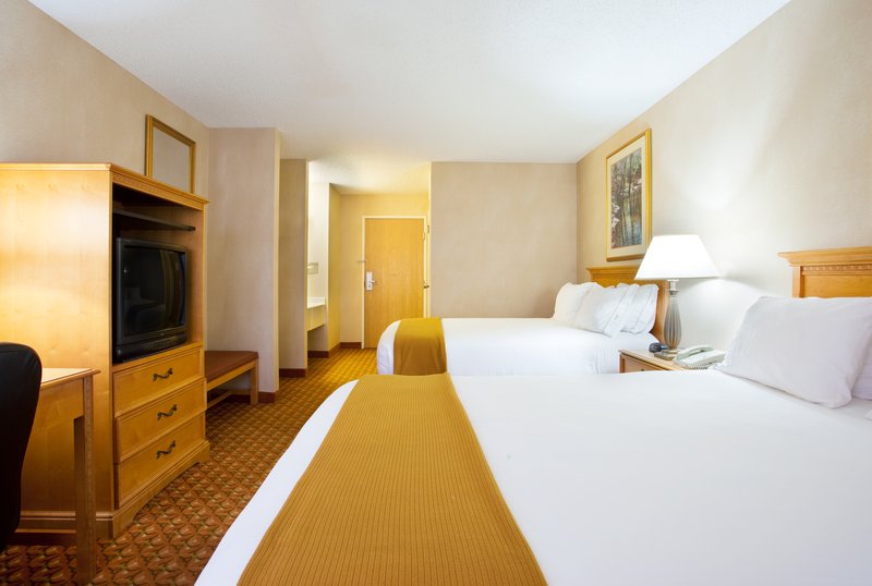 Holiday Inn Express JOLIET-PLAINFIELD I-55 NORTH - Joliet, IL