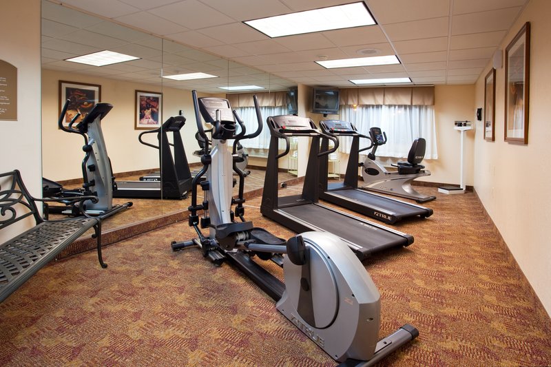 Holiday Inn Express & Suites JOHNSTOWN - Cresson, PA