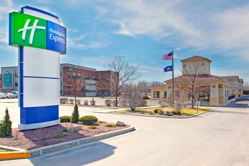 Holiday Inn Express & Suites JOHNSTOWN - Cresson, PA