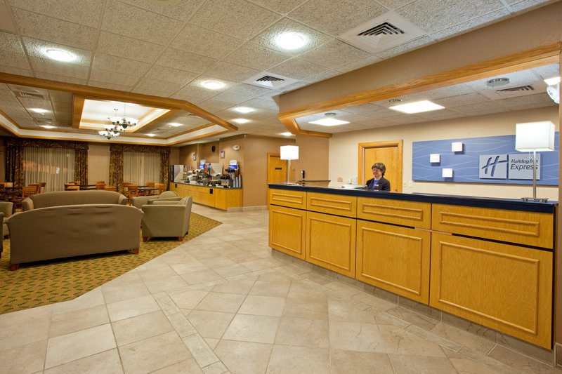 Holiday Inn Express & Suites JOHNSTOWN - Cresson, PA