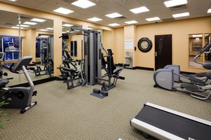 Fitness/ Exercise Room