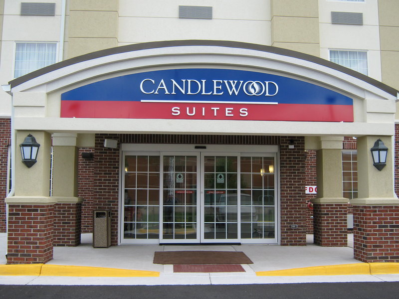 Candlewood Suites-Manassas - Woodbridge, VA