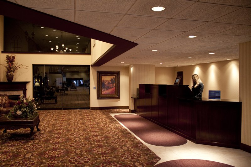 Holiday Inn Express & Suites MENTOR (LAMALFA CONF CENTRE) - Mentor, OH