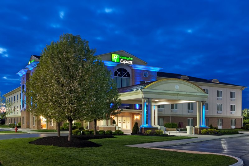Holiday Inn Express-Marion - Marion, OH