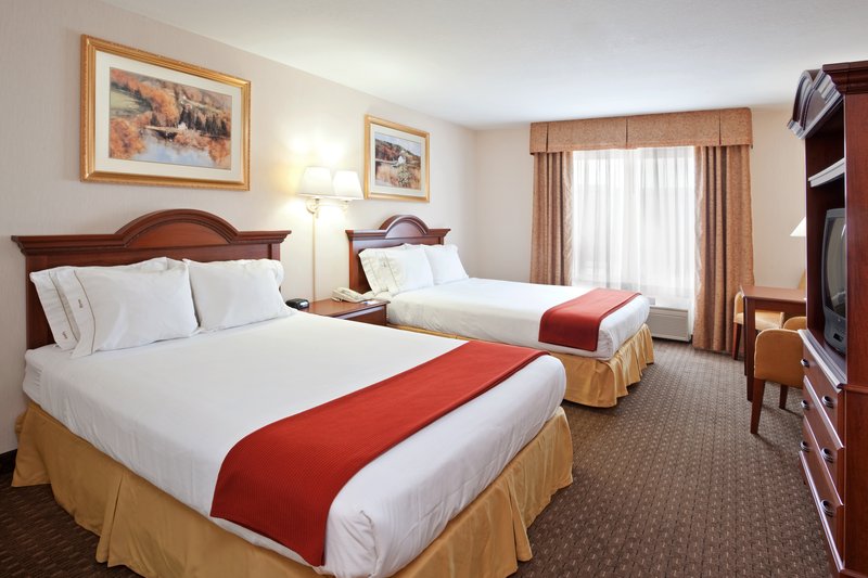 Holiday Inn Express-Marion - Marion, OH