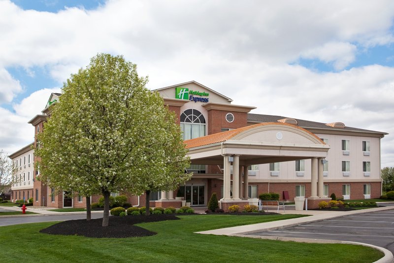 Holiday Inn Express-Marion - Marion, OH