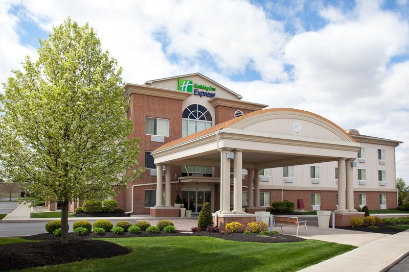 Holiday Inn Express-Marion - Marion, OH
