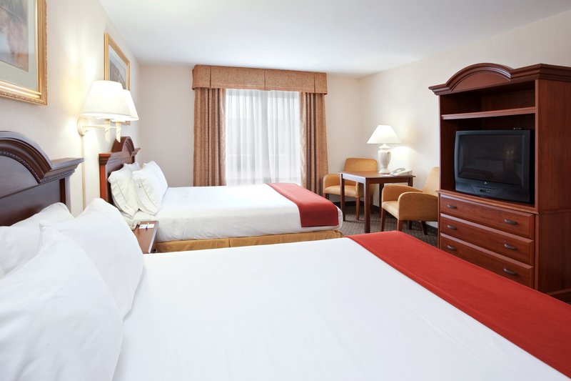 Holiday Inn Express-Marion - Marion, OH