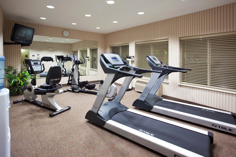 Holiday Inn Express-Marion - Marion, OH