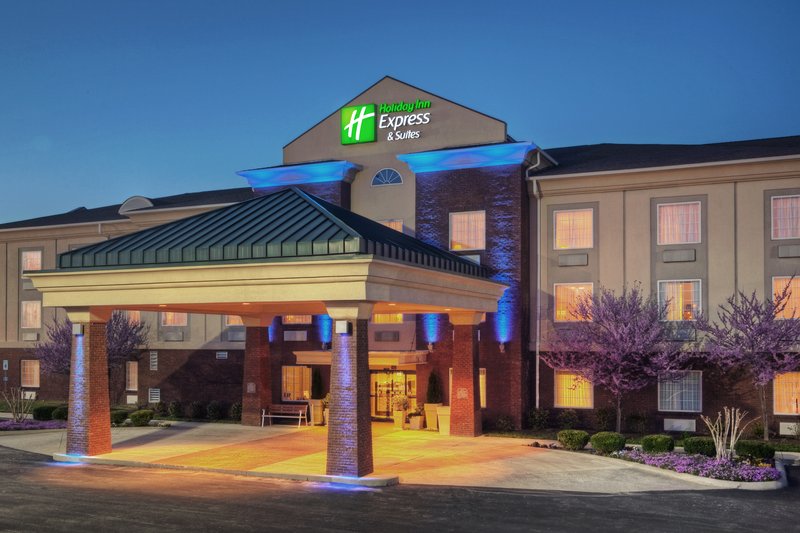 Holiday Inn Express & Suites MANCHESTER-CONF CTR(TULLAHOMA) - Manchester, TN