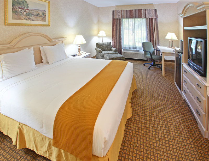 Holiday Inn Express MINDEN - Jamestown, LA