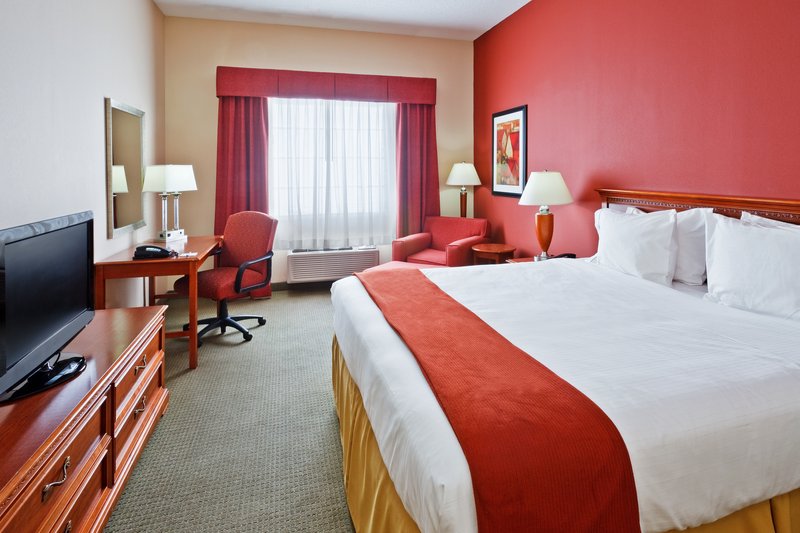 Holiday Inn Express & Suites MANCHESTER-CONF CTR(TULLAHOMA) - Manchester, TN