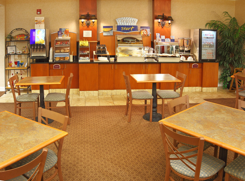 Holiday Inn Express MINDEN - Jamestown, LA