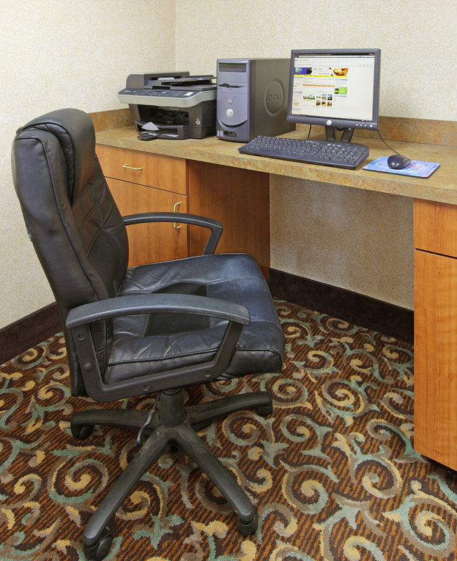 Holiday Inn Express MINDEN - Jamestown, LA