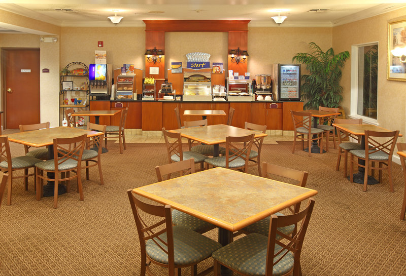 Holiday Inn Express MINDEN - Jamestown, LA