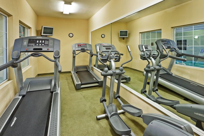 Holiday Inn Express & Suites MANCHESTER-CONF CTR(TULLAHOMA) - Manchester, TN