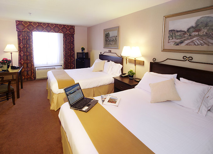 Holiday Inn Express - Marina, CA