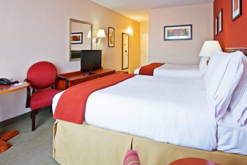 Holiday Inn Express & Suites MANCHESTER-CONF CTR(TULLAHOMA) - Manchester, TN