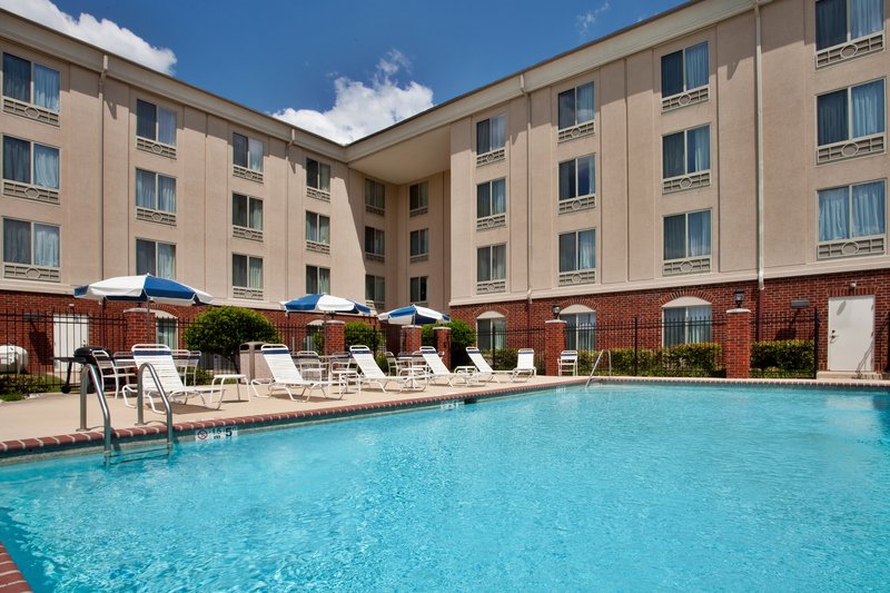 Holiday Inn Express-W Monroe - West Monroe, LA