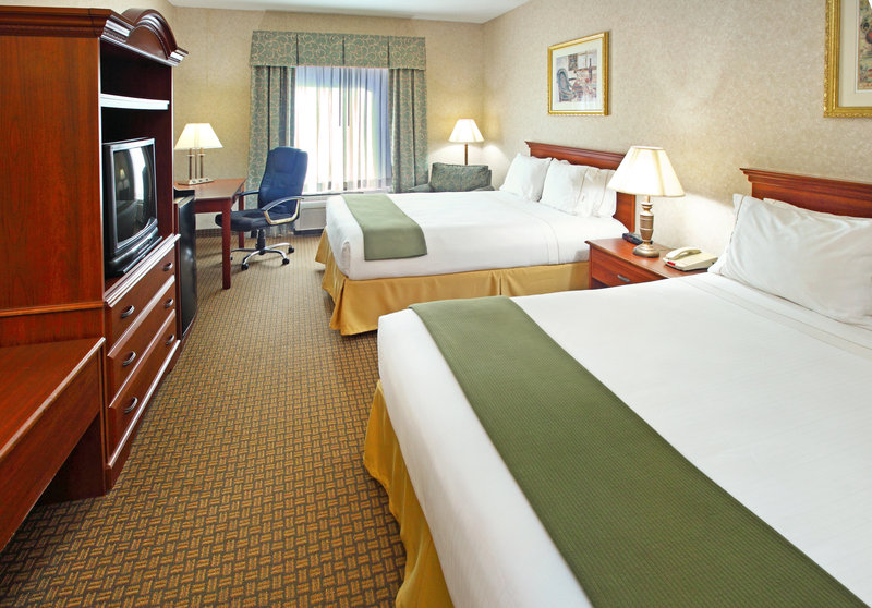 Holiday Inn Express MINDEN - Jamestown, LA