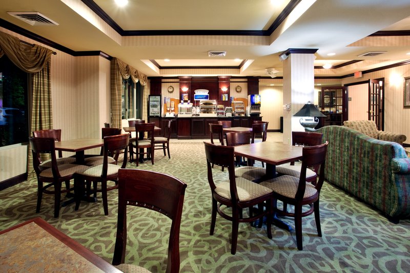 Holiday Inn Express-W Monroe - West Monroe, LA