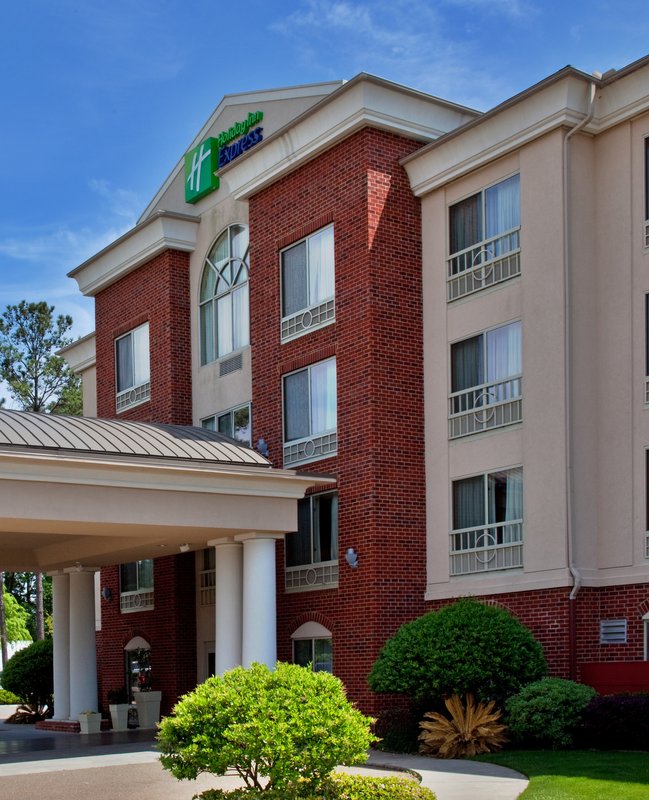 Holiday Inn Express-W Monroe - West Monroe, LA