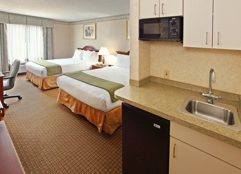 Holiday Inn Express MINDEN - Jamestown, LA