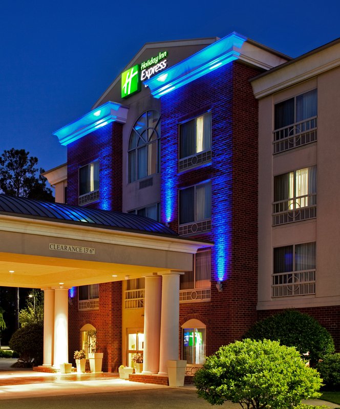 Holiday Inn Express-W Monroe - West Monroe, LA