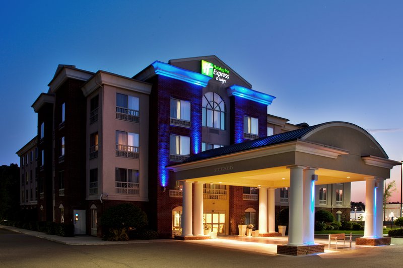 Holiday Inn Express-W Monroe - West Monroe, LA