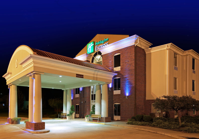 Holiday Inn Express MINDEN - Jamestown, LA
