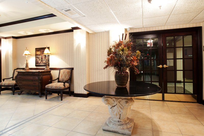 Holiday Inn Express-W Monroe - West Monroe, LA