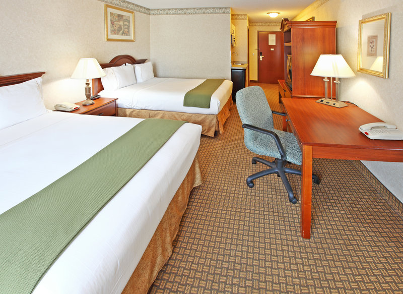 Holiday Inn Express MINDEN - Jamestown, LA