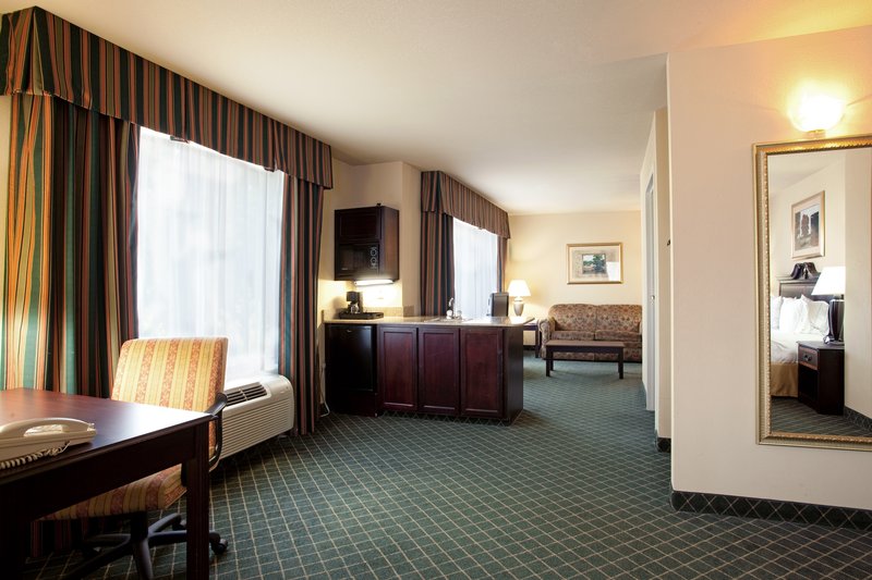Holiday Inn Express-W Monroe - West Monroe, LA