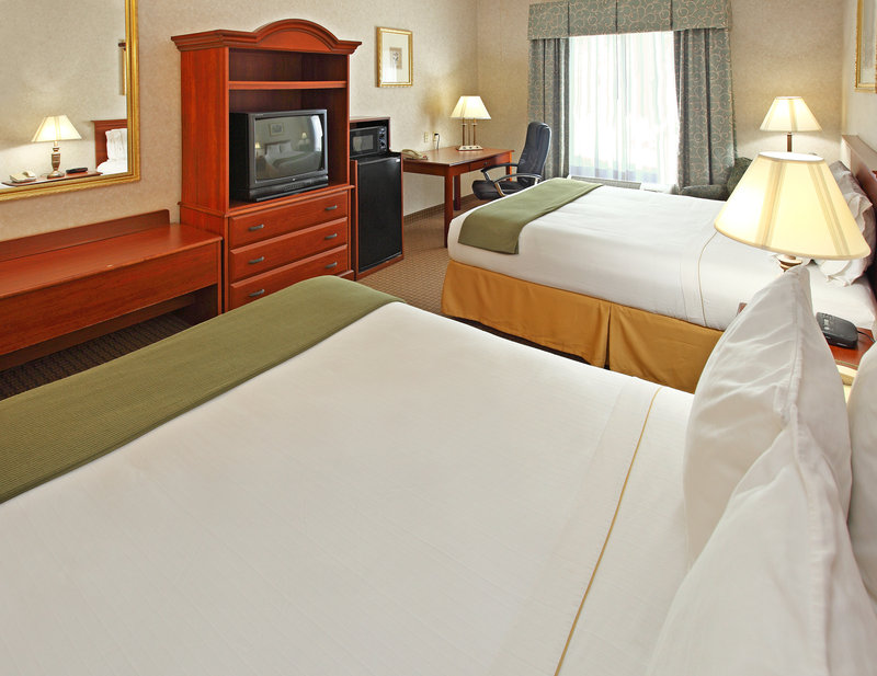 Holiday Inn Express MINDEN - Jamestown, LA