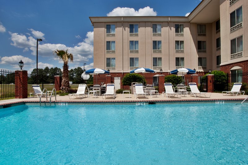 Holiday Inn Express-W Monroe - West Monroe, LA
