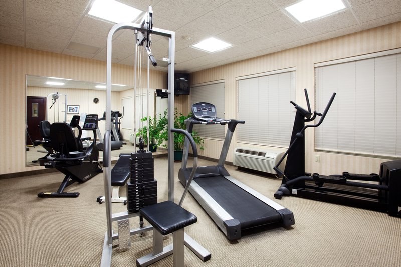Holiday Inn Express-W Monroe - West Monroe, LA