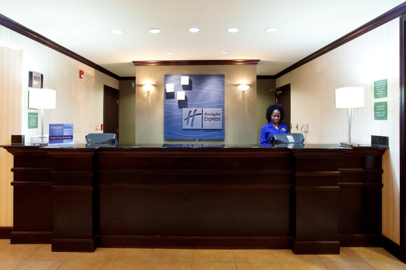 Holiday Inn Express-W Monroe - West Monroe, LA