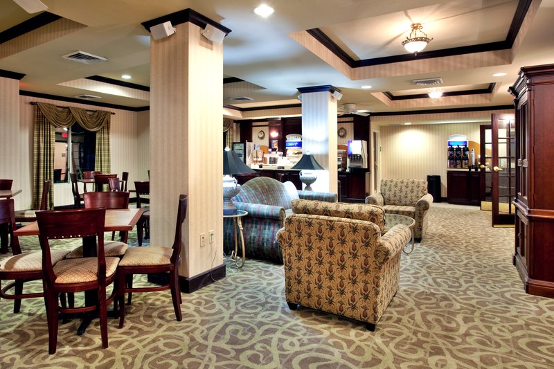 Holiday Inn Express-W Monroe - West Monroe, LA