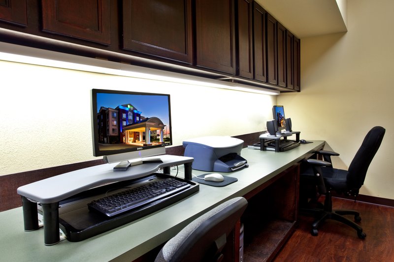 Holiday Inn Express-W Monroe - West Monroe, LA