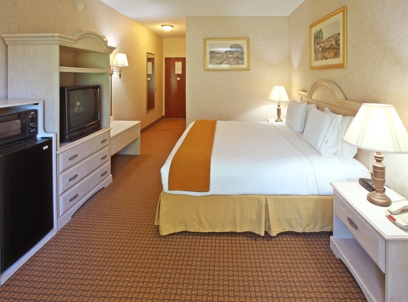 Holiday Inn Express MINDEN - Jamestown, LA