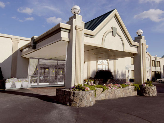 Holiday Inn MIDDLETOWN-GOSHEN - Middletown, NY