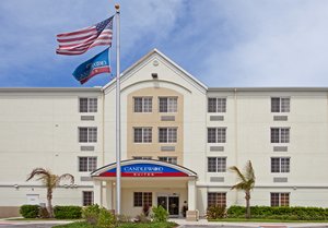 Exterior view