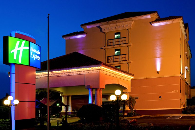 Holiday Inn Express MELBOURNE - Melbourne, FL