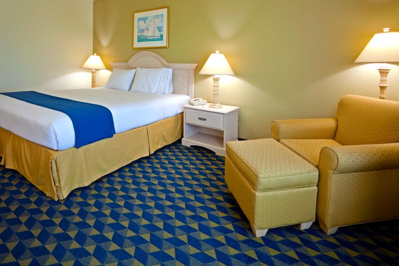 Holiday Inn Express MELBOURNE - Melbourne, FL