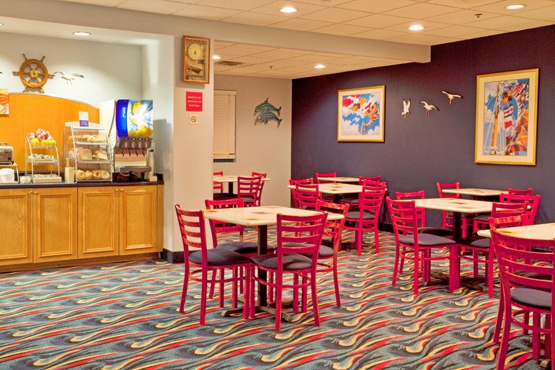 Holiday Inn Express MELBOURNE - Melbourne, FL